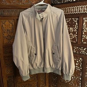 Ben Sherman Harrington Jacket